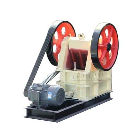 Mini Jaw Crusher